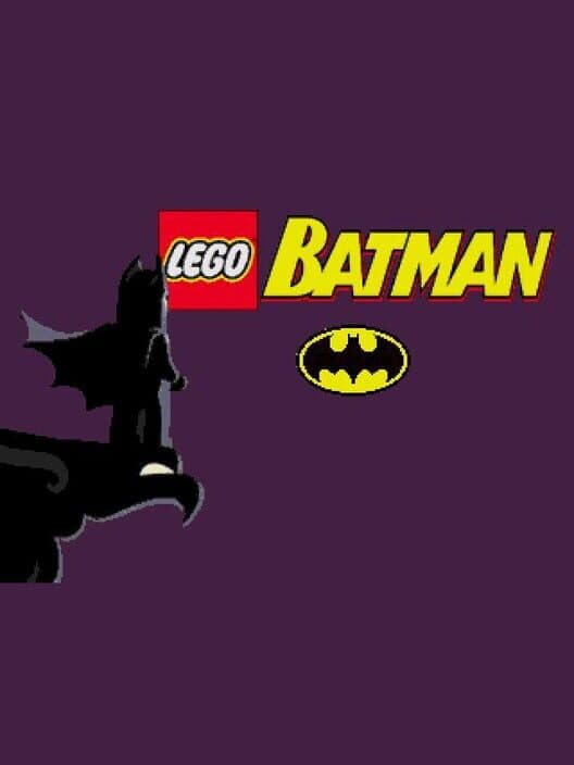 Обложка LEGO Batman