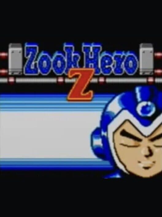 Обложка Zook Hero Z