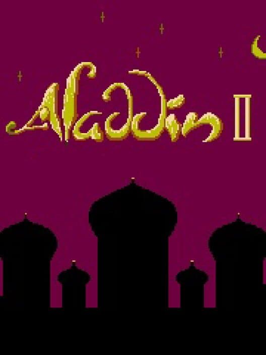 Обложка Aladdin II