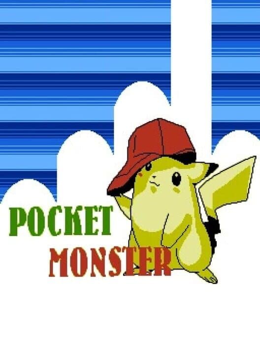 Обложка Pocket Monster