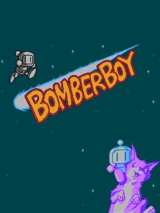 Обложка BomberBoy