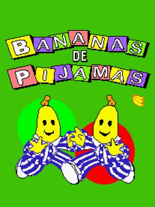 Обложка Bananas de Pijamas