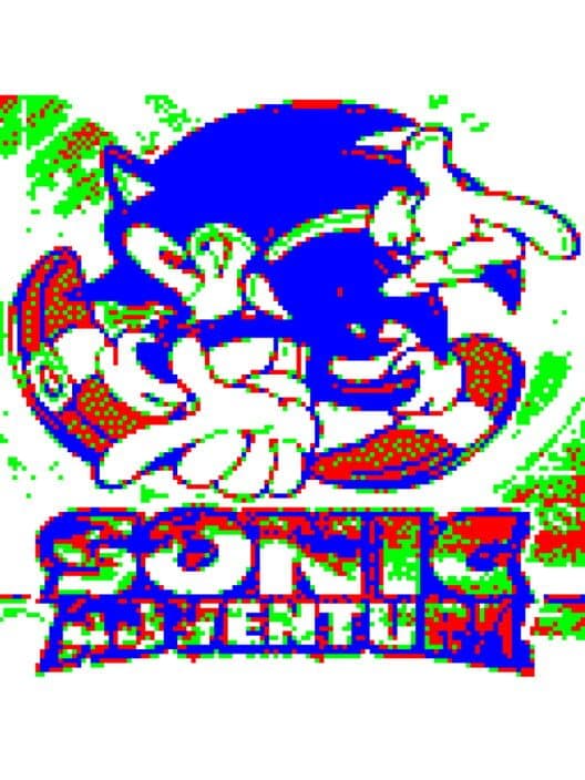 Обложка Sonic Adventure 7