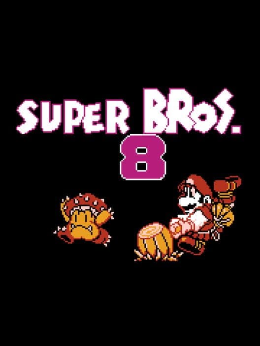 Обложка Super Bros. 8