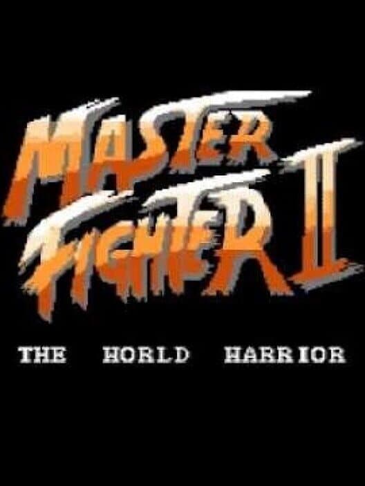 Обложка Street Fighter II