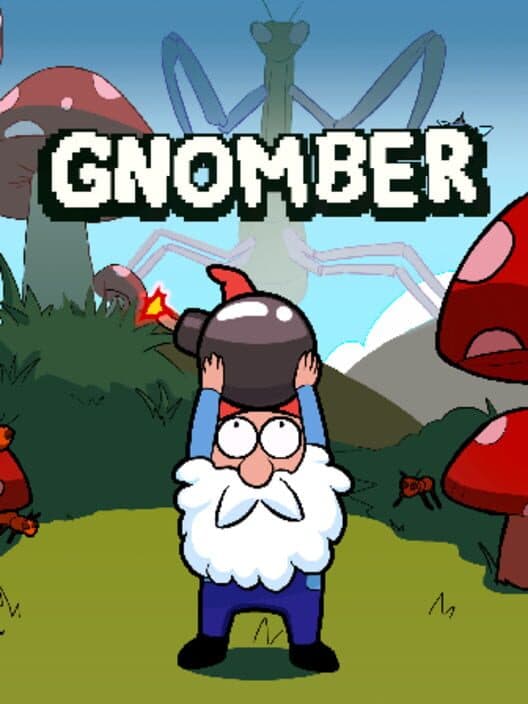 Обложка Gnomber