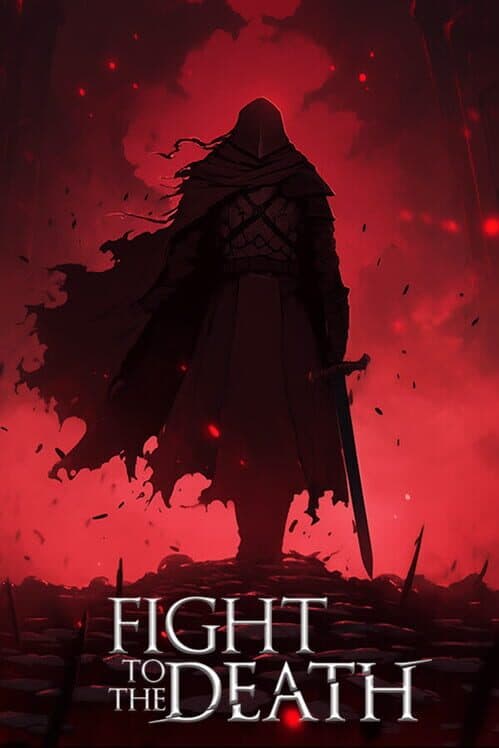 Обложка Fight To The Death