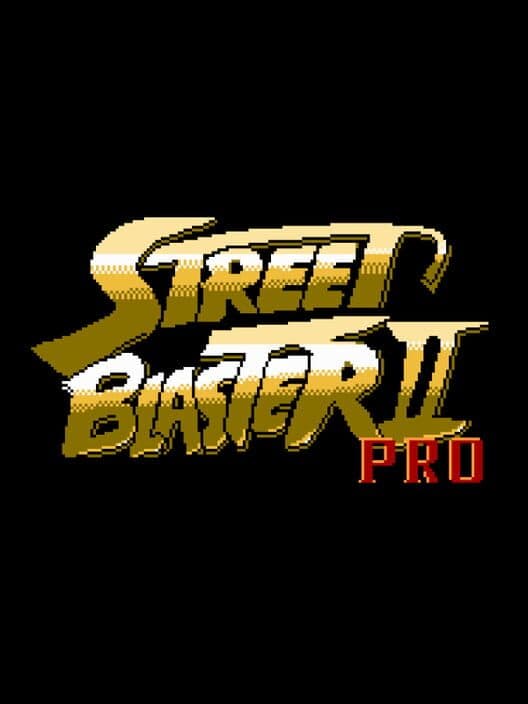 Обложка Street Blaster II Pro