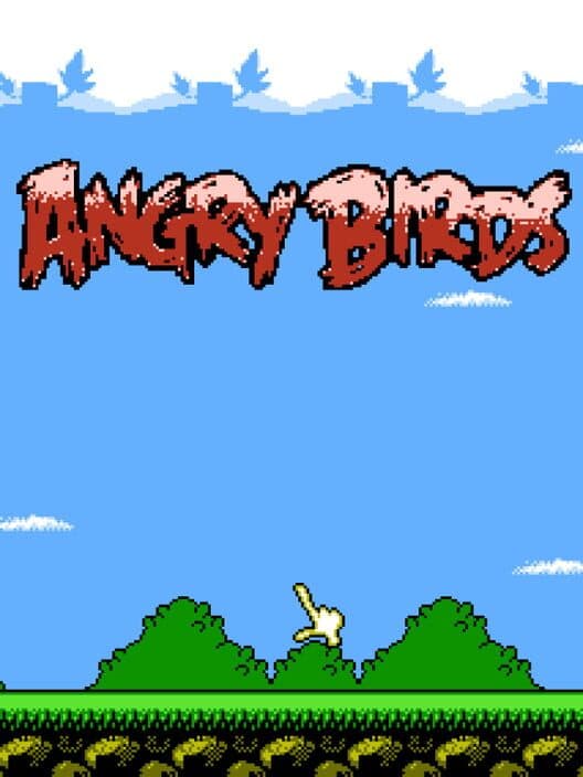 Обложка Super Angry Birds