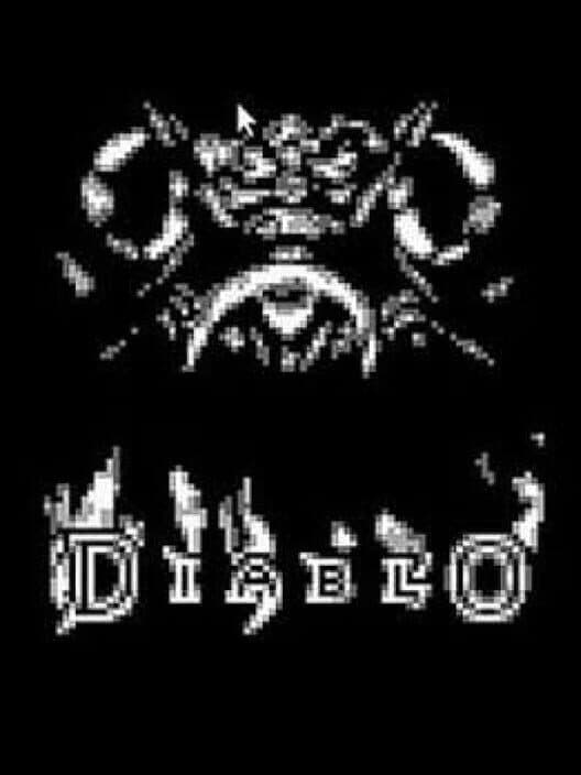 Обложка Diablo