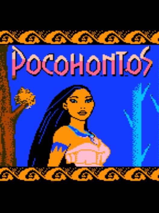 Обложка Pocohontos