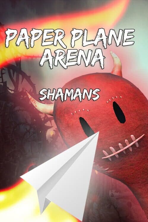 Обложка Paper Plane Arena: Shamans