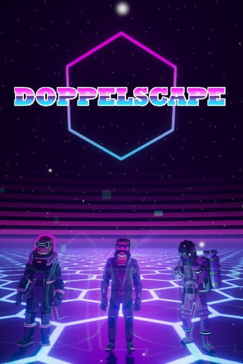 Обложка Doppelscape