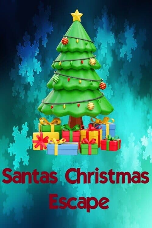 Обложка Santas Christmas Escape VR