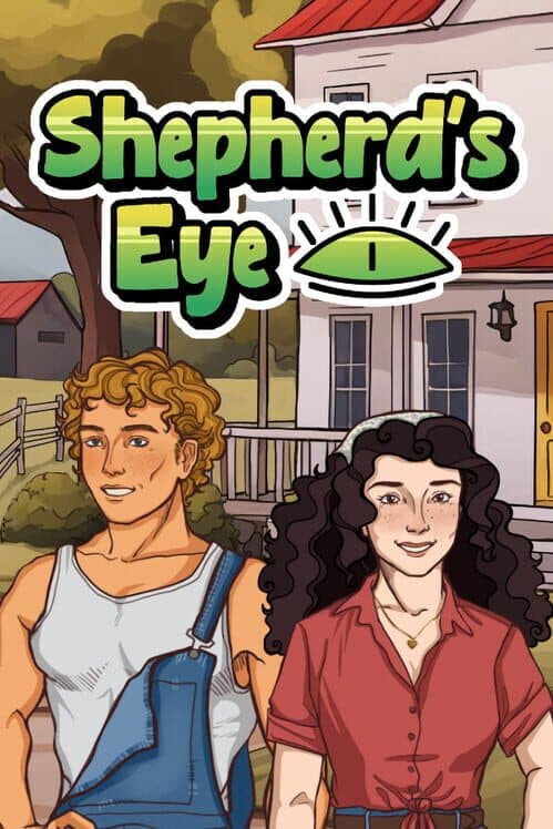 Обложка Shepherd's Eye