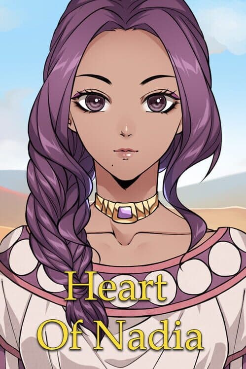 Обложка Heart Of Nadia