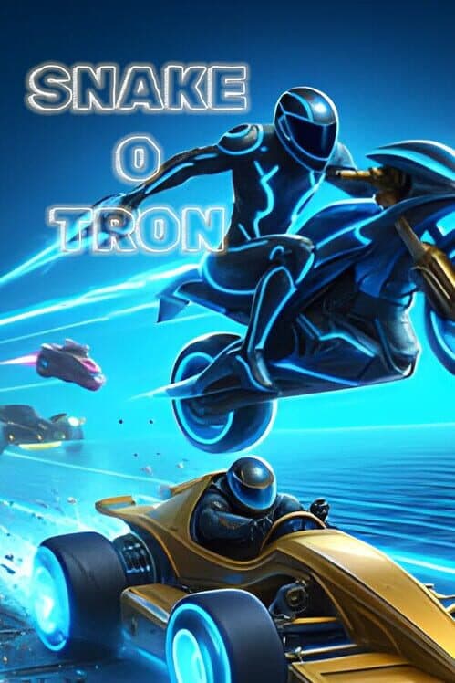 Обложка Snake-O-Tron