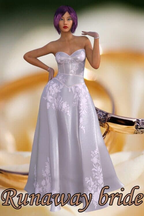 Обложка Runaway Bride