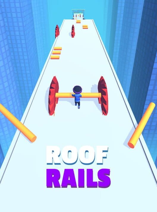 Обложка Roof Rails