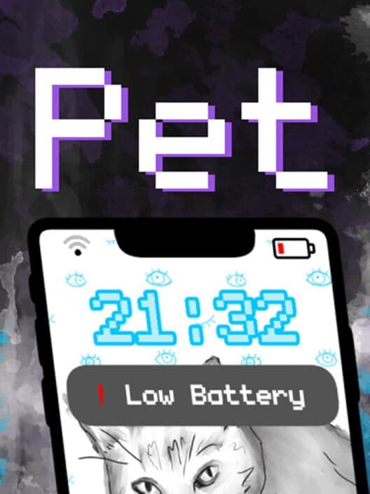 Обложка Pet