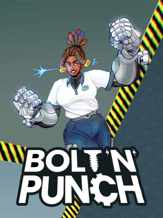 Обложка Bolt'n'Punch