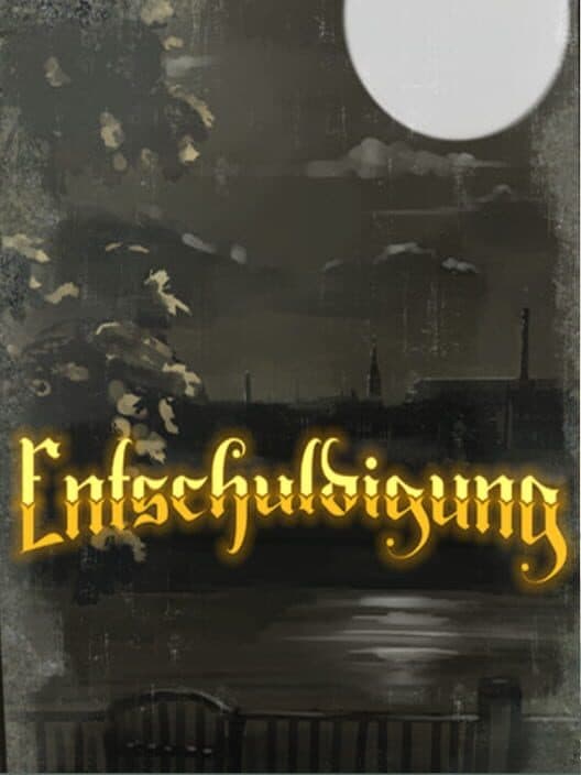Обложка Entschuldigung