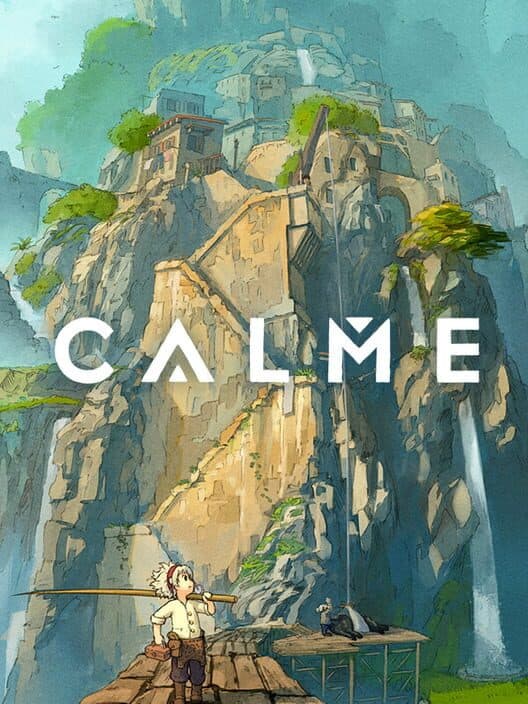Обложка Calme