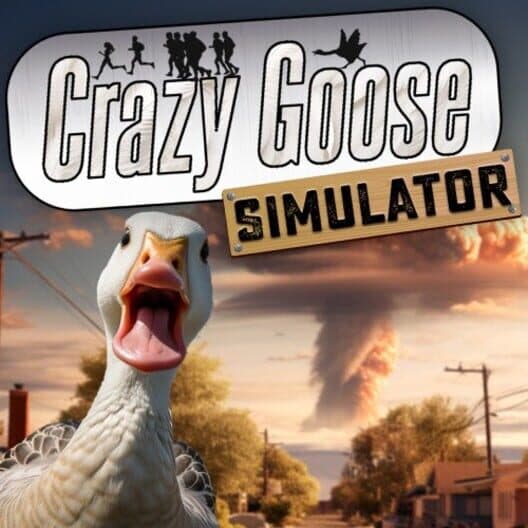 Обложка Crazy Goose Simulator