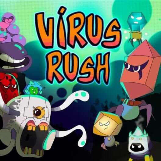 Обложка Virus Rush