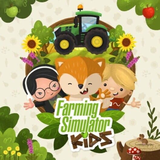 Обложка Farming Simulator Kids