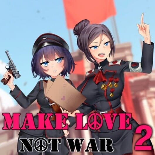 Обложка Hentai: Make Love Not War 2