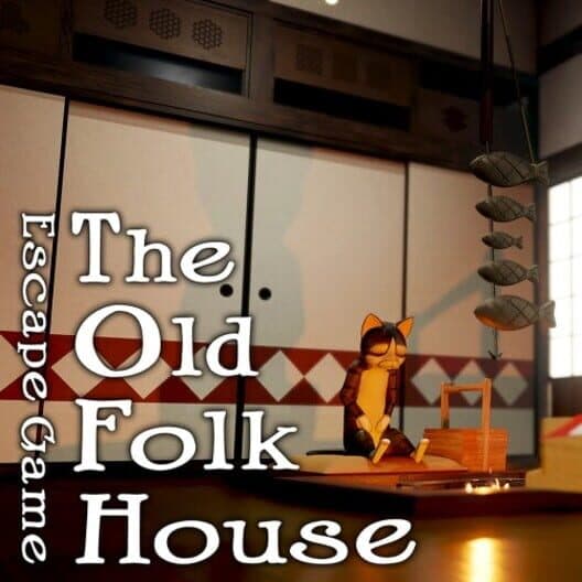 Обложка Escape Game: The Old Folk House