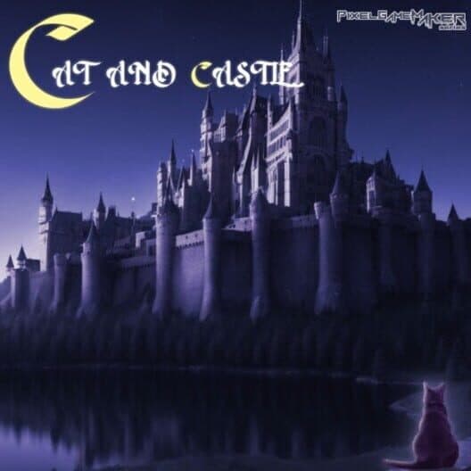 Обложка Pixel Game Maker Series: Cat and Castle