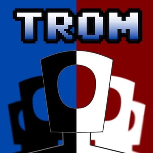 Обложка Trom