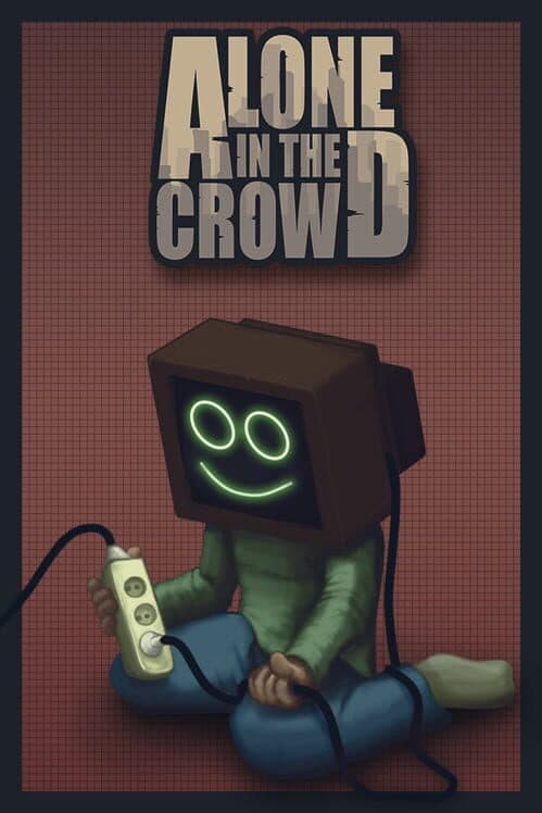 Обложка Alone in the Crowd