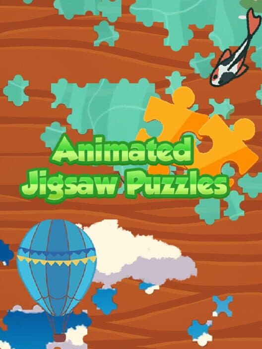 Обложка Animated Jigsaw Puzzles