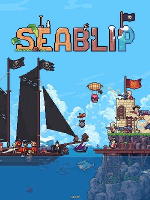 Обложка Seablip