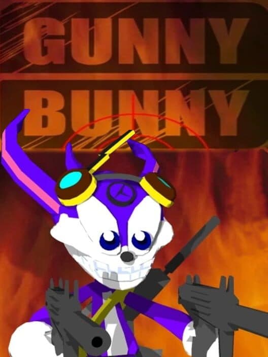 Обложка Gunny Bunny