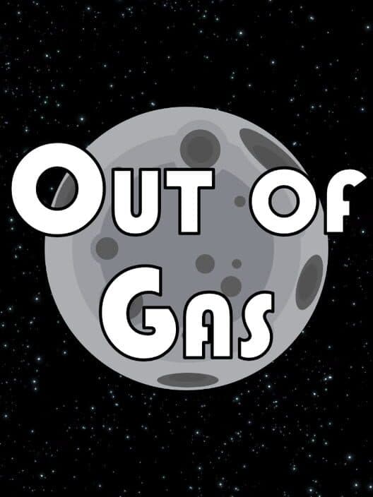 Обложка Out of Gas
