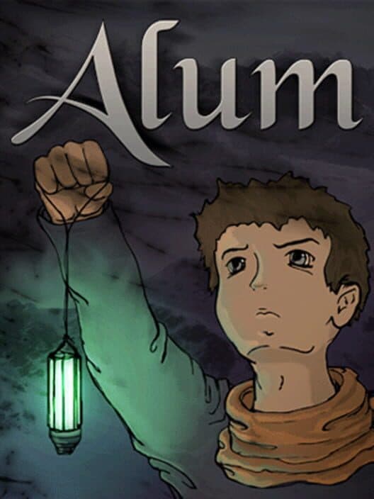 Обложка Alum