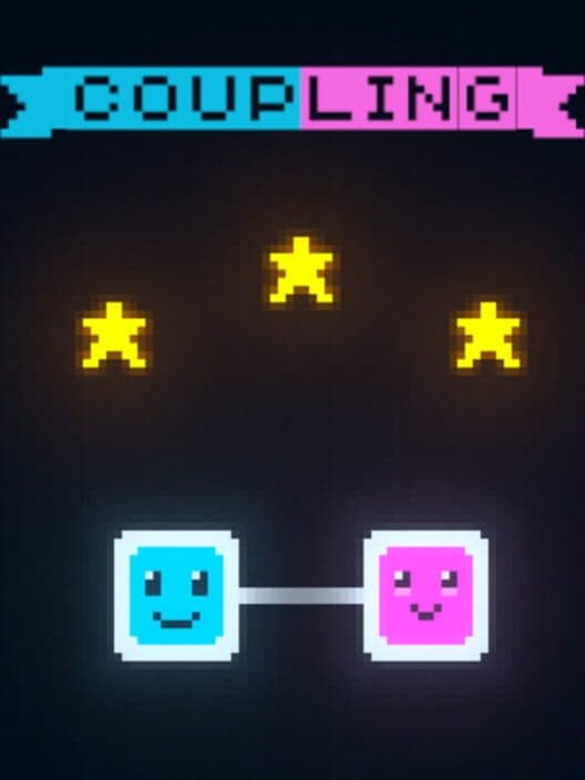 Обложка Coupling