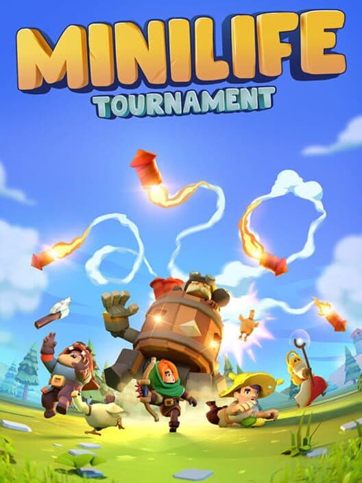Обложка MiniLife: Tournament