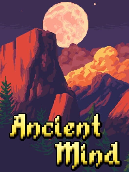 Обложка Ancient Mind