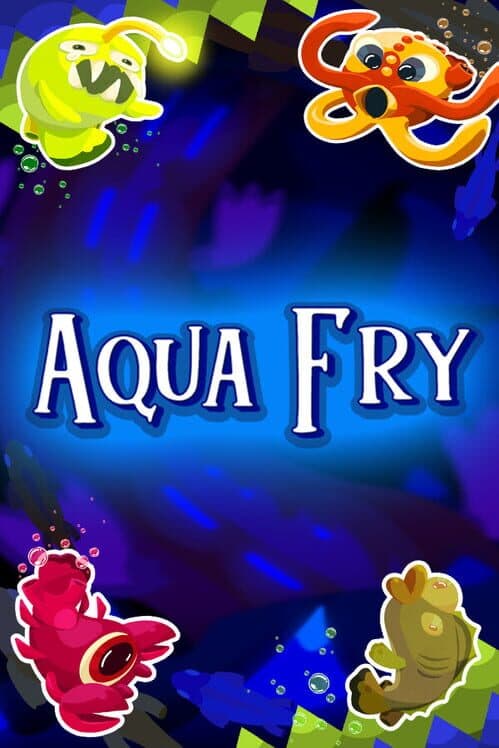 Обложка Aqua Fry