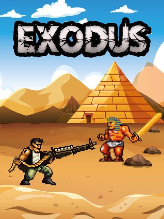 Обложка Exodus