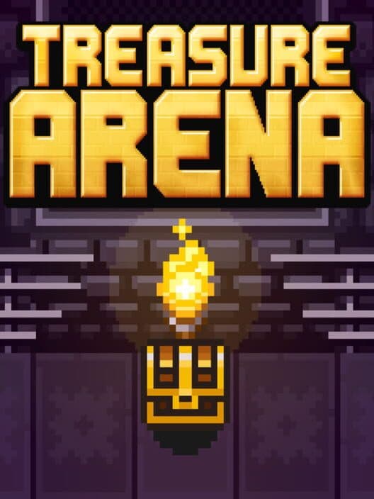 Обложка Treasure Arena