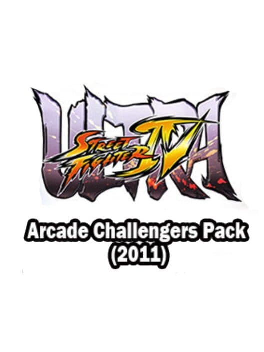 Обложка Ultra Street Fighter IV: Arcade Challengers Pack 2011
