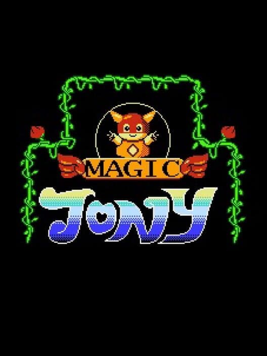Обложка Magic Jony
