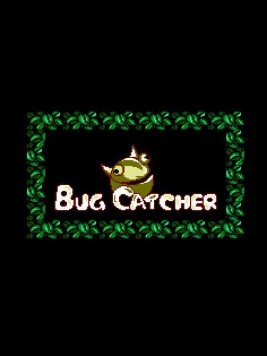 Обложка Bug Catcher