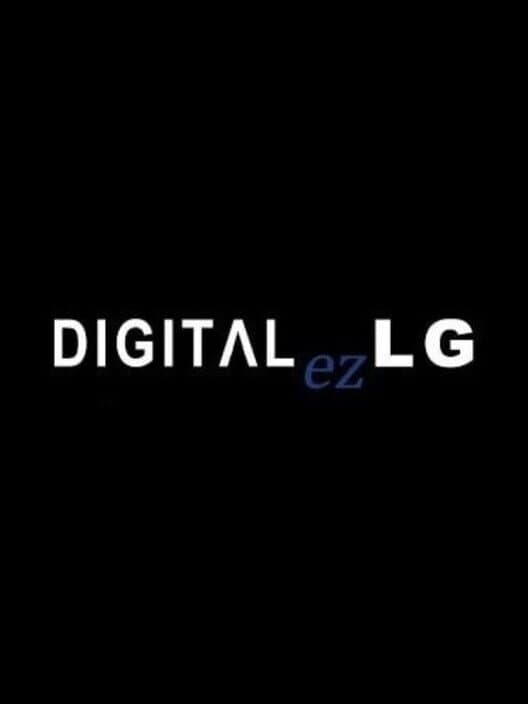 Обложка Digital ez LG